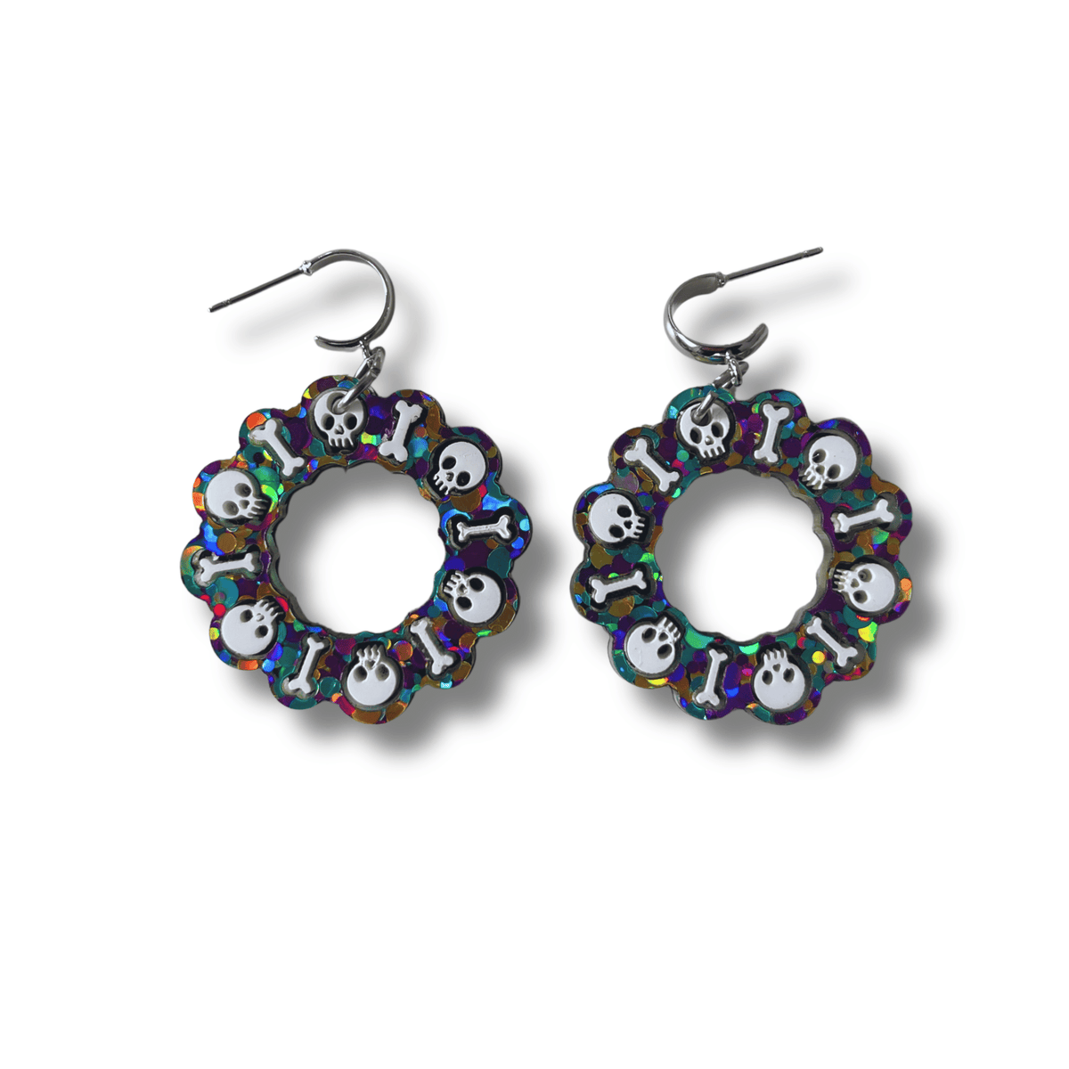 Boucle d'oreille Aire | Minipekas