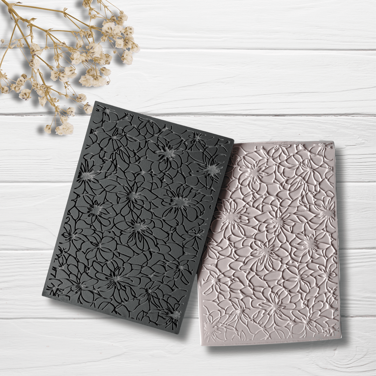 Alfombra Textura 9 | Minipekas| Arcilla Polimerica