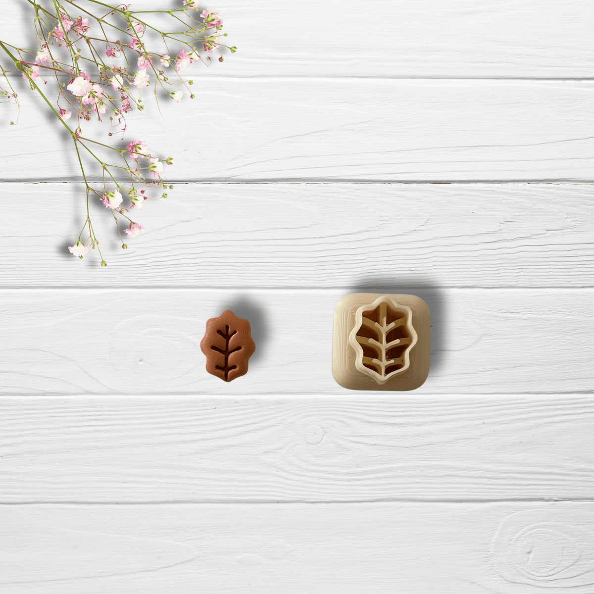 Mini Cortador Arcilla Polimérica| Mini Hoja 5 | Minipekas