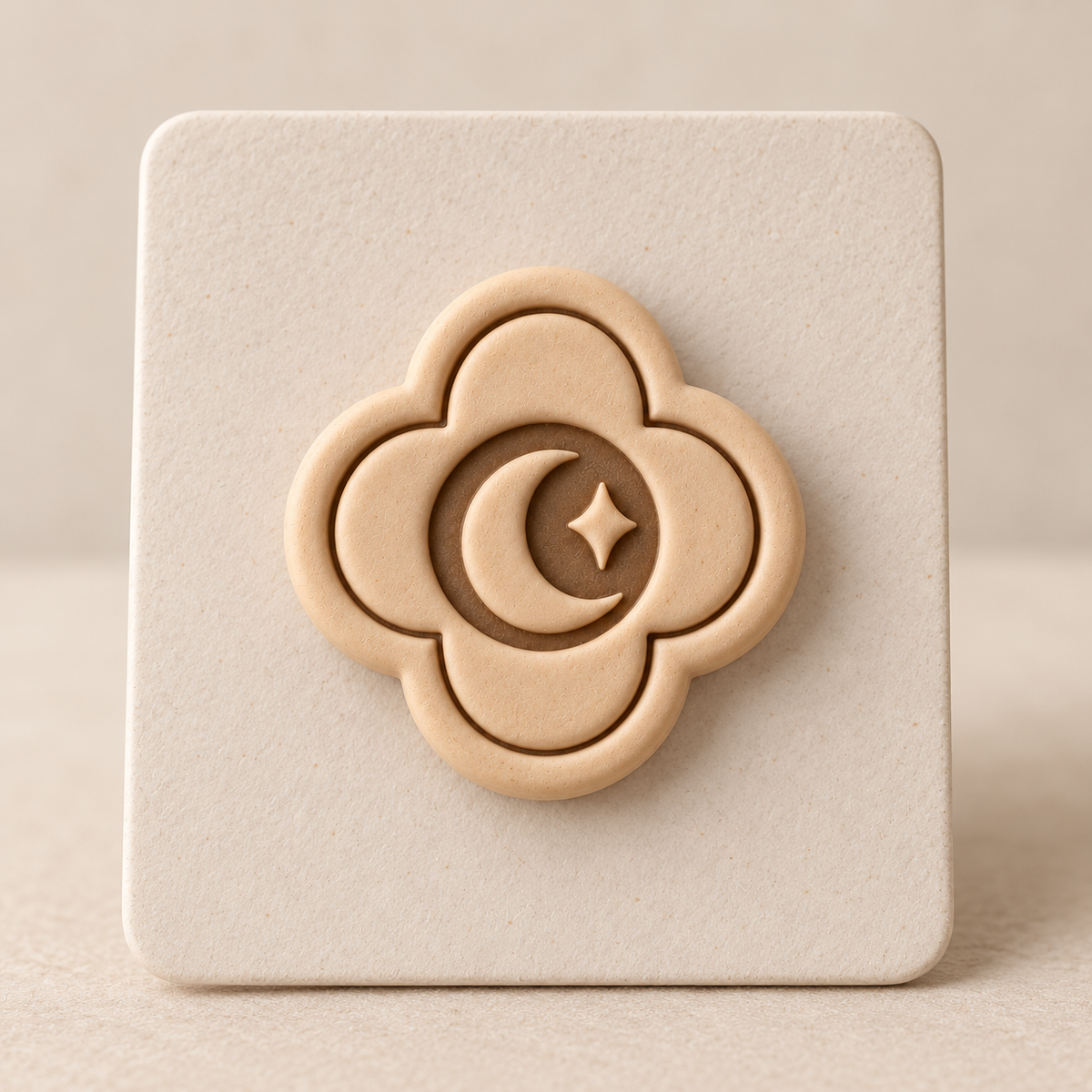 Cortador Arcilla Polimérica | Moonlit Clover | Minipekas