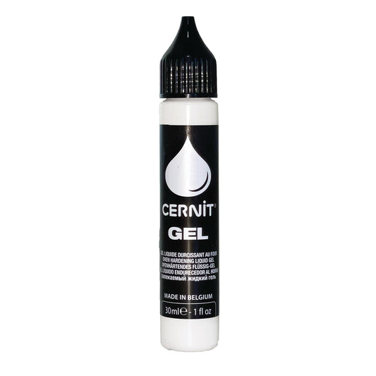 Gel Cernit Translúcido arcilla polimerica 1oz-30ml