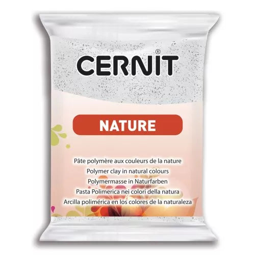 Arcilla Cernit Nature Granit arcilla polimerica 2oz (56g)