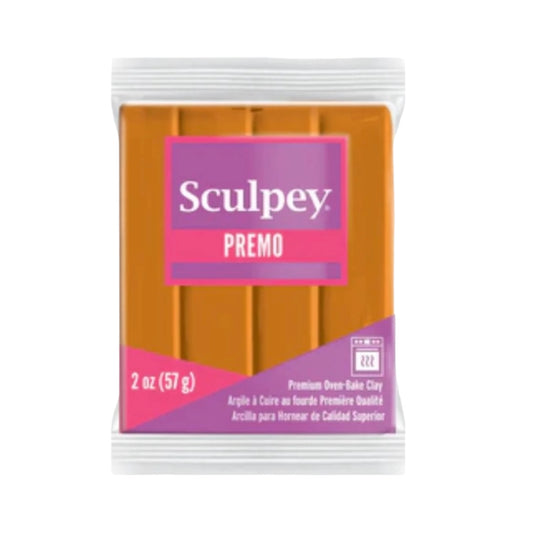 Sculpey Premo Brunt Orange arcilla polimerica 2oz (56g)