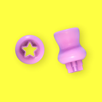 Mini Polymer Clay Star Cutter