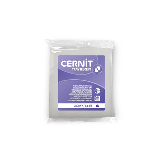 Cernit translucent arcilla polimerica 8,8 oz (250g)