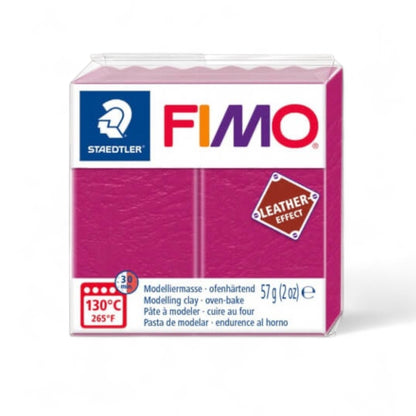 Fimo leather effect Baya arcilla polimerica 57g -2 oz