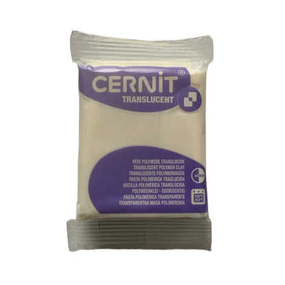 Cernit translucent arcilla polimerica 2oz (56g)