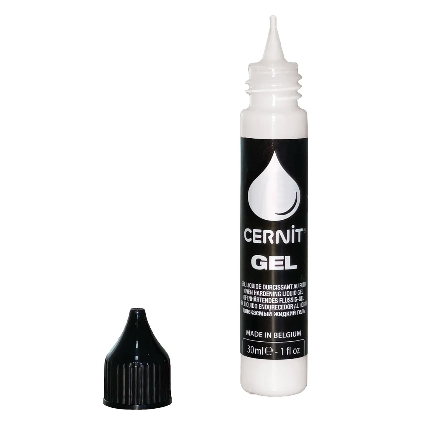 Gel Cernit Translúcido arcilla polimerica 1oz-30ml