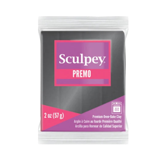 Sculpey Premo Graphite Pearl arcilla polimerica 2oz (56g)