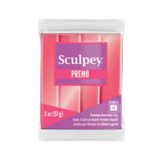 Sculpey Premo Sunset Pearl arcilla polimerica 2oz (56g)