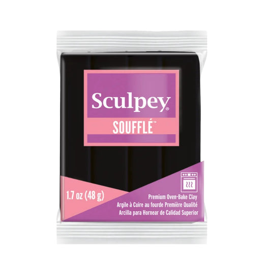 Sculpey Souffle Argile polymère aux graines de pavot 1,7 oz (48 g)