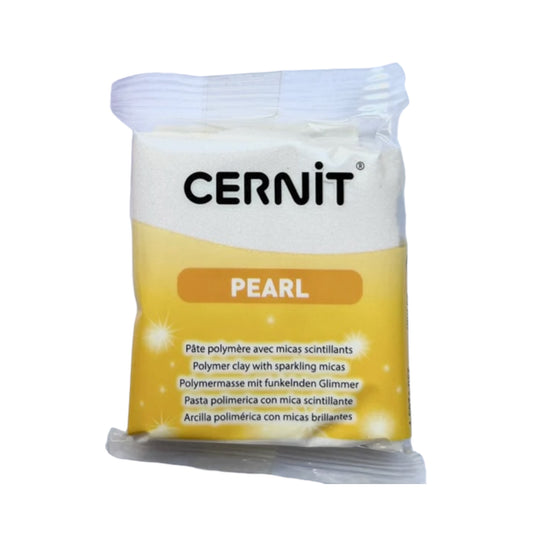 Arcilla Cernit Perla Nácar  arcilla polimerica 2oz (56g)