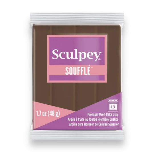 Sculpey Souffle cowboy arcilla polimerica 2oz (56g)