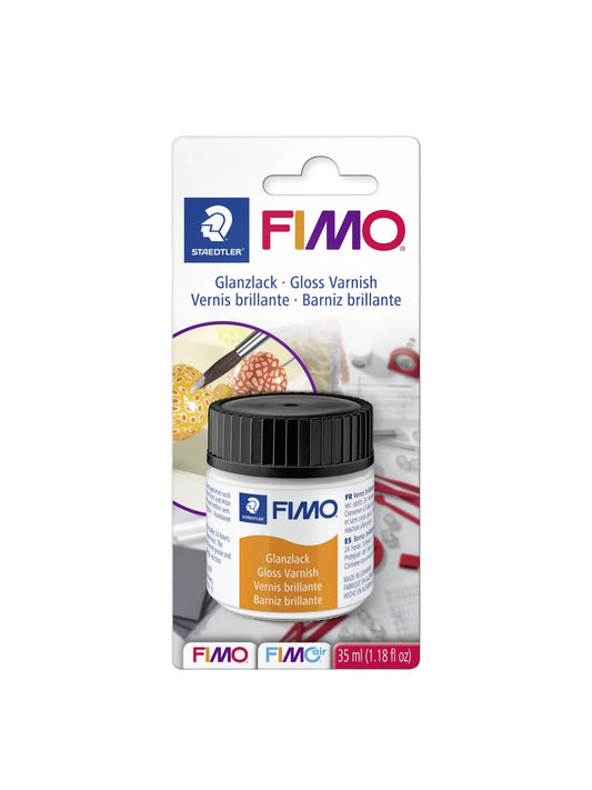 Fimo Verniz Brilhante 35ml