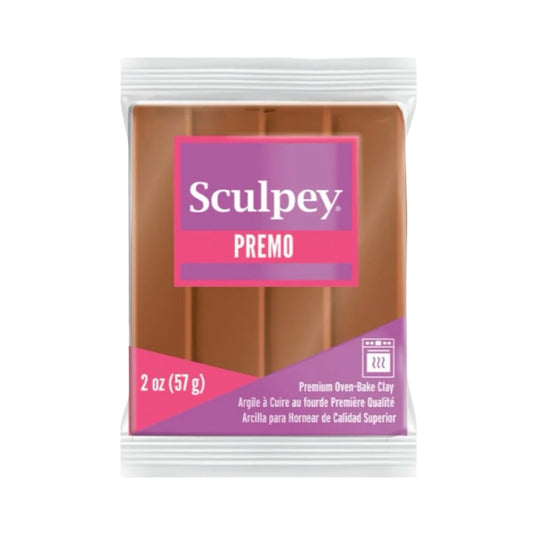 Sculpey Premo Copper arcilla polimerica 2oz (56g)