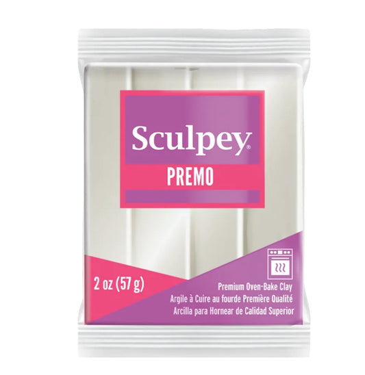 Sculpey Premo Accent Pearl arcilla polimerica 2oz (56g)