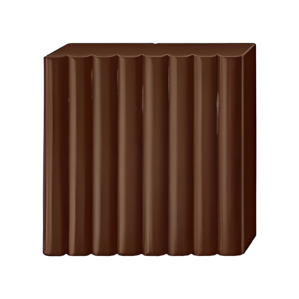 Fimo soft chocolate arcilla polimerica 57g -2 oz