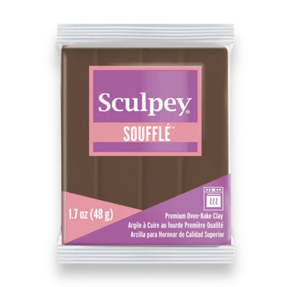 Sculpey Souffle cowboy arcilla polimerica 2oz (56g)