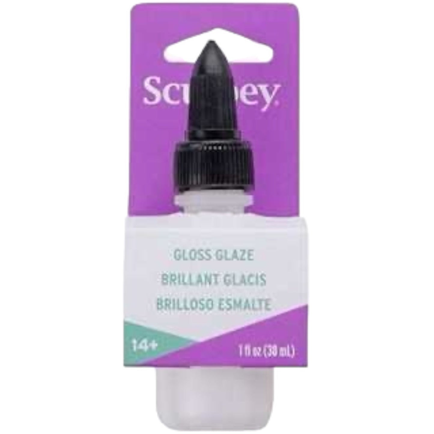 Sculpey Esmalte Brillo de arcilla para hornear 59ml