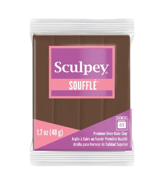 Sculpey Souffle Cowboy arcilla polimerica 1.7oz (48g)