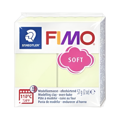 Fimo soft vainilla arcilla polimerica 57g -2 oz