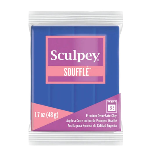 Sculpey Souffle Cornflower arcilla polimerica 1.7oz (48)