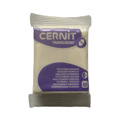 Cernit translucent arcilla polimerica 2oz (56g)