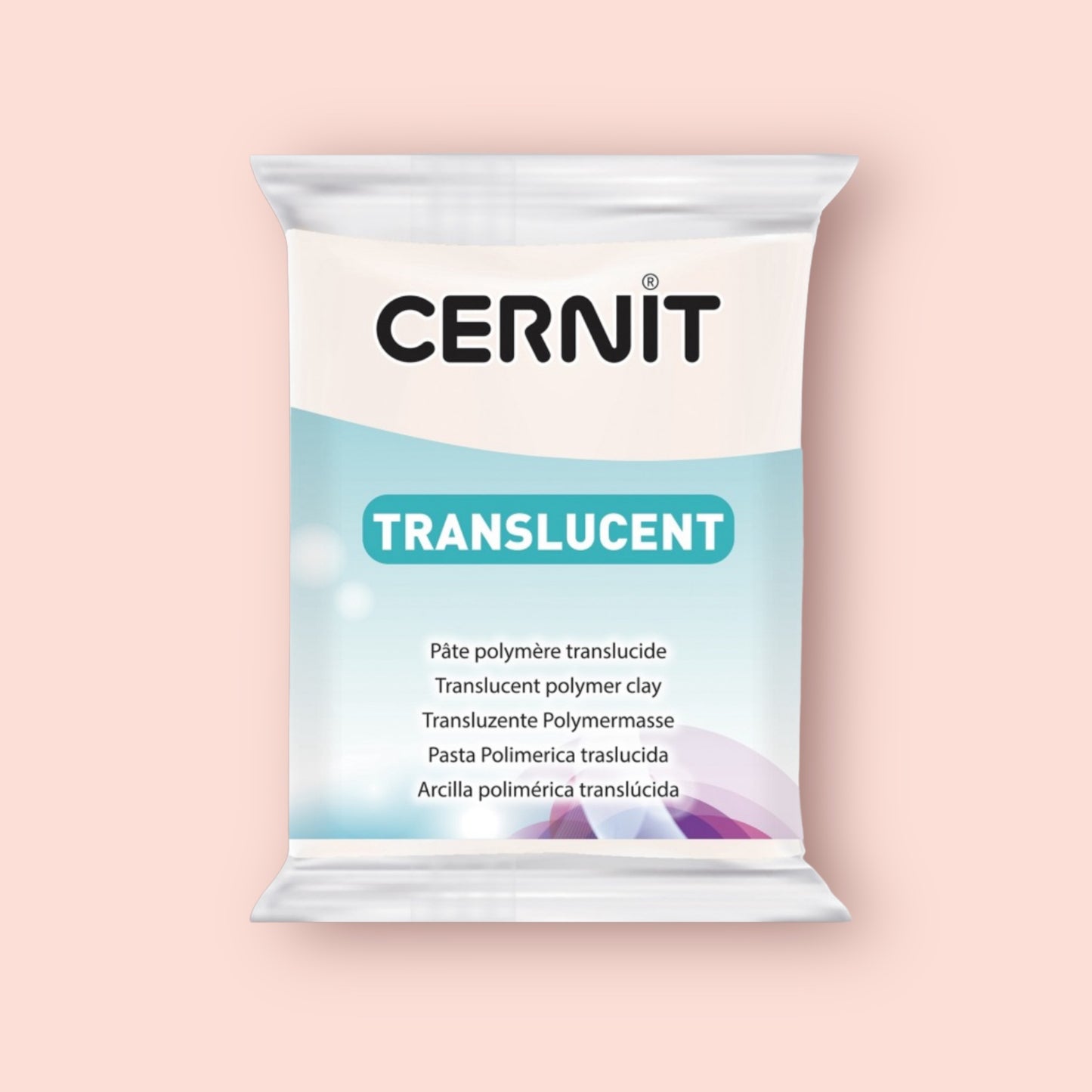 Cernit translucent