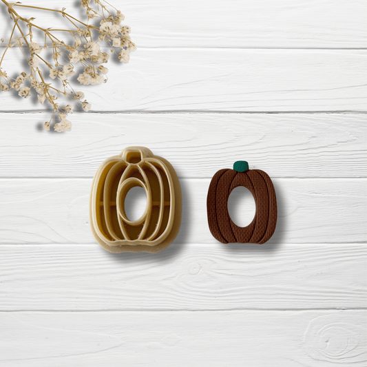 Emporte-pièce pour pâte polymère | Donut organique | Minipekas