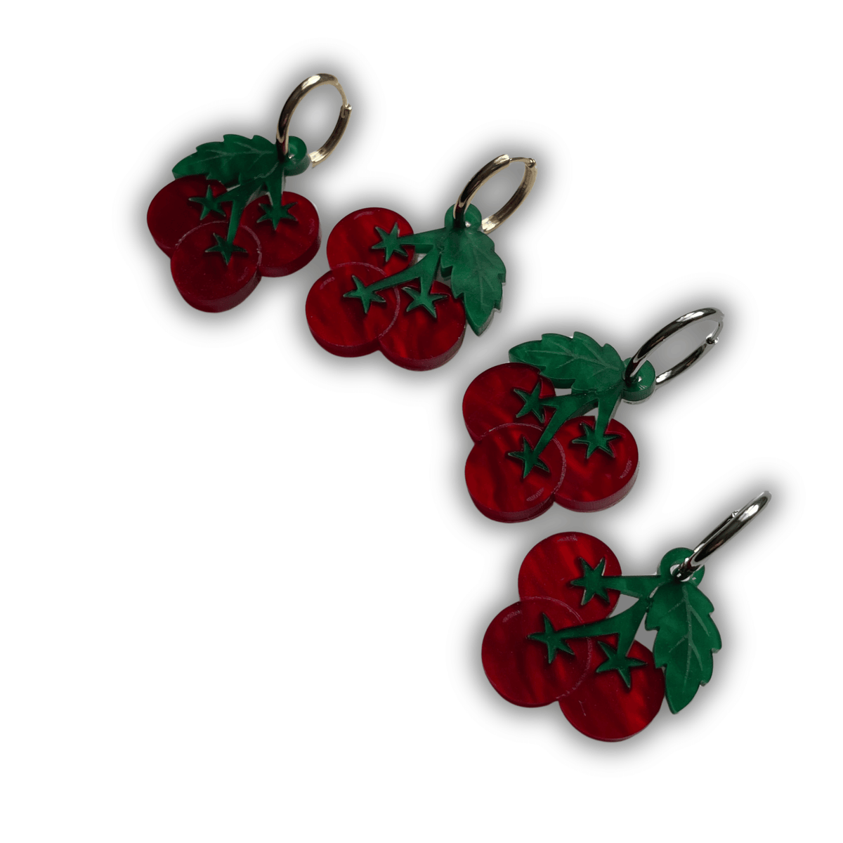 Boucle d'oreille Aire | Minipekas