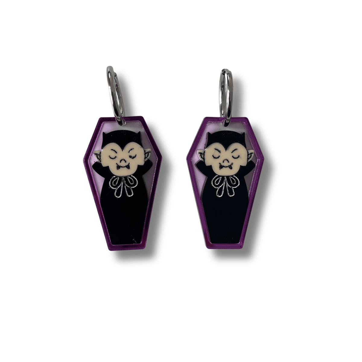 Boucle d'oreille Aire | Minipekas
