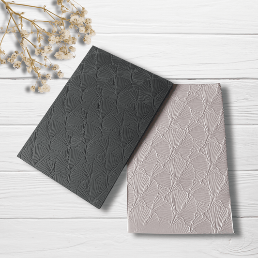 Rouleau à texture Little Bloom | Minipekas | Pâte polymère