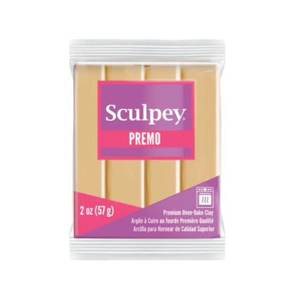 Sculpey Premo Ecru arcilla polimerica 2oz (57g)