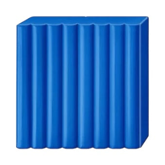 Argile polymère Fimo douce bleue 57g -2 oz