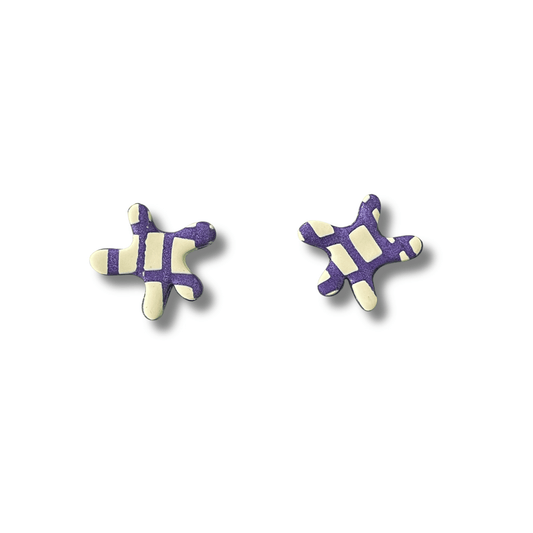 Pendiente Boho Estrella Mini| Minipekas