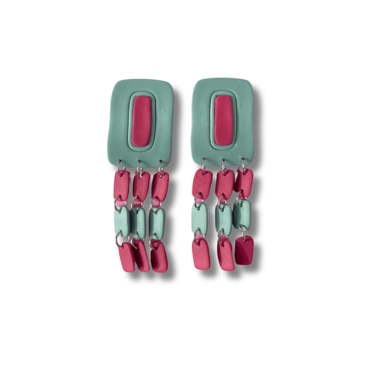 Pendiente Boho Nala | Minipekas