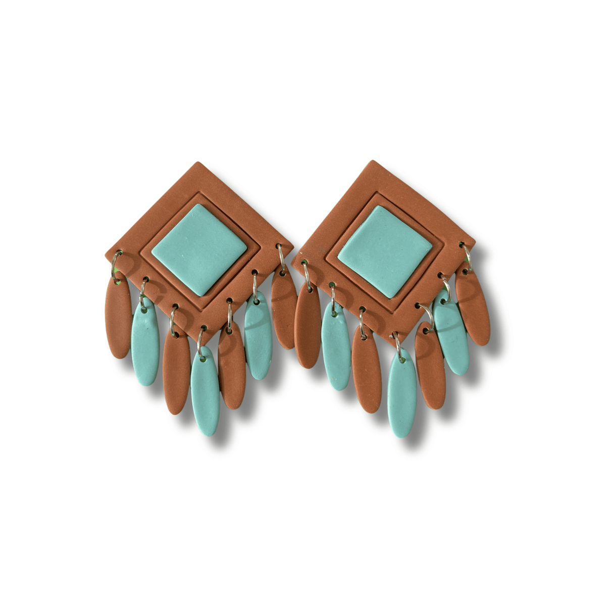Pendiente Boho Nur| Minipekas