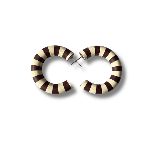 Aro Retro Chocolate y Vainilla