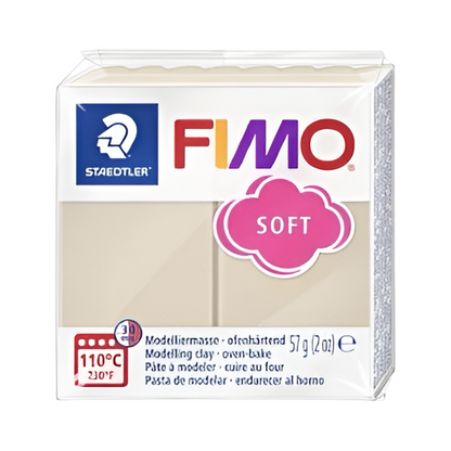 Fimo soft sahara 8020-70 arcilla polimerica 57g -2 oz