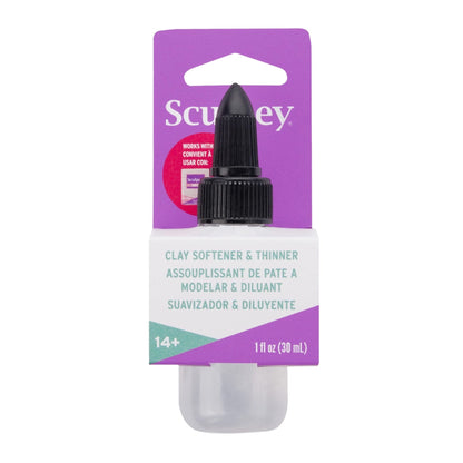 Sculpey Premo Suavizador de arcilla 30ml