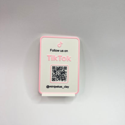 QR TikTok