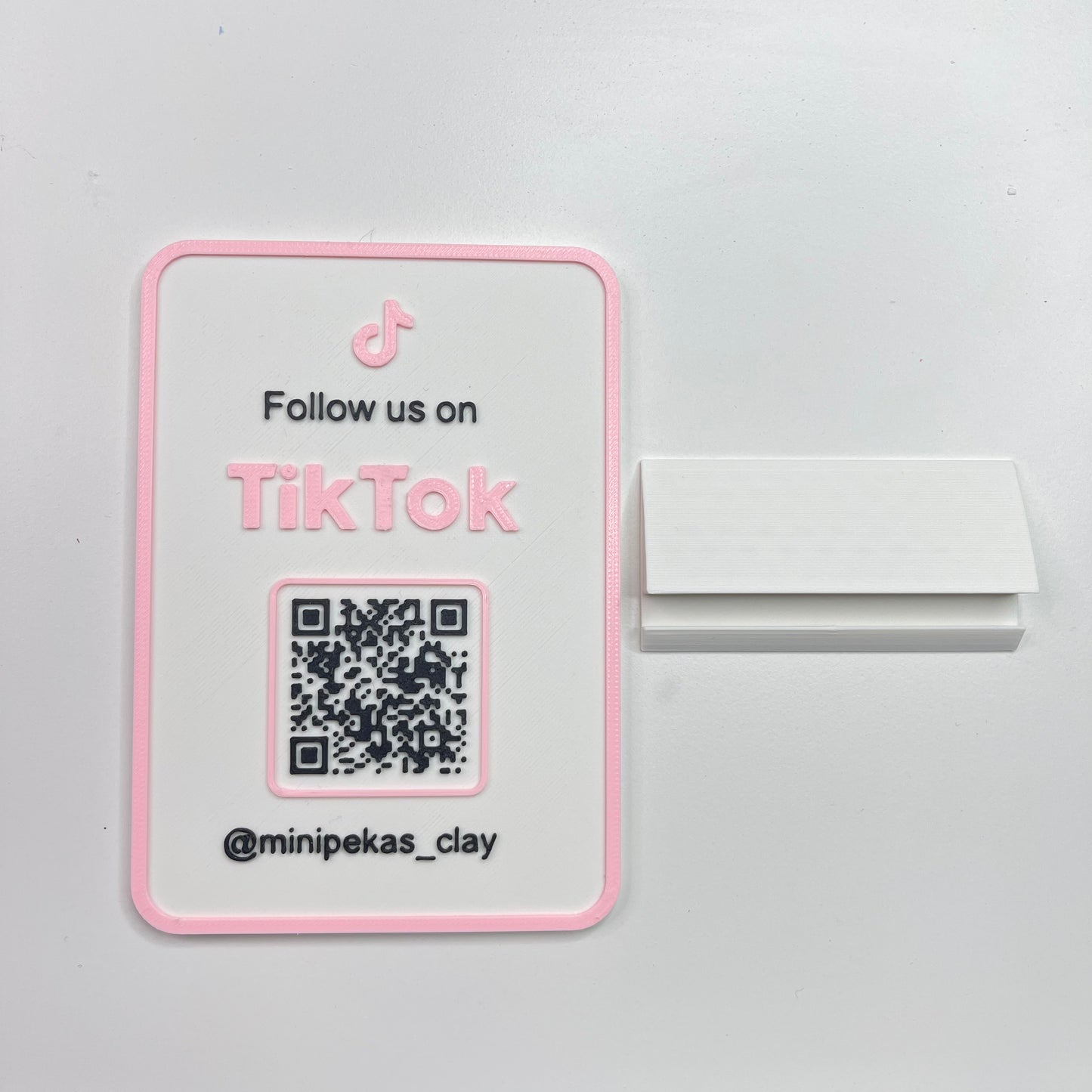 QR TikTok