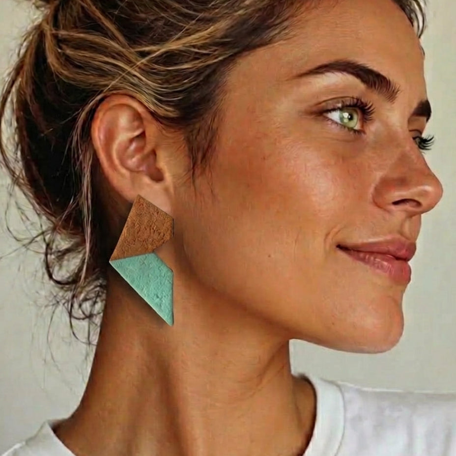Pendiente Boho Lulu | Minipekas