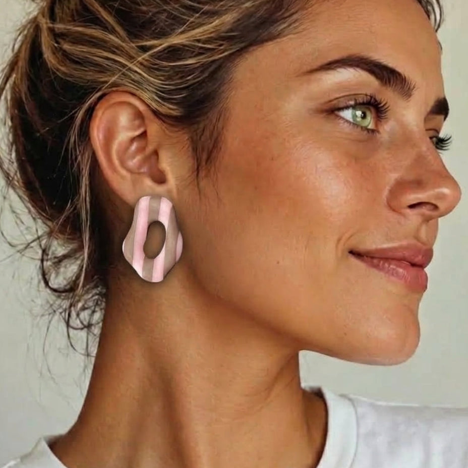 Pendiente Boho Nur | Minipekas