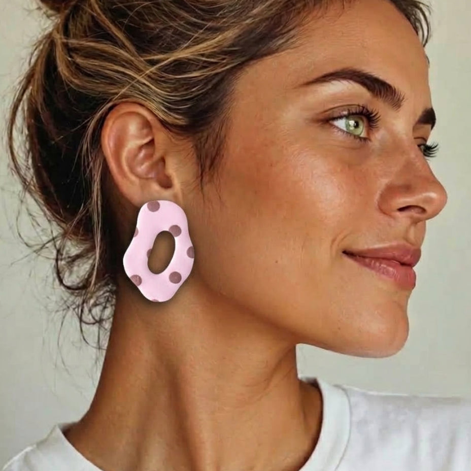 Pendiente Boho Nur | Minipekas