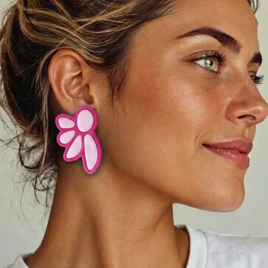 Pendiente Boho Sikari | Minipekas