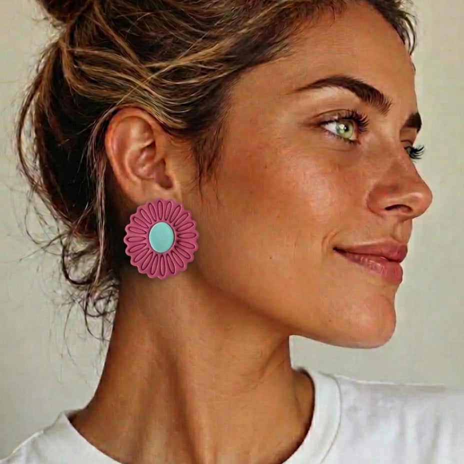 Pendiente Boho Malu | Minipekas