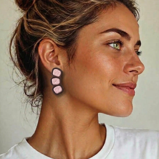 Pendiente Boho Hada  | Minipekas