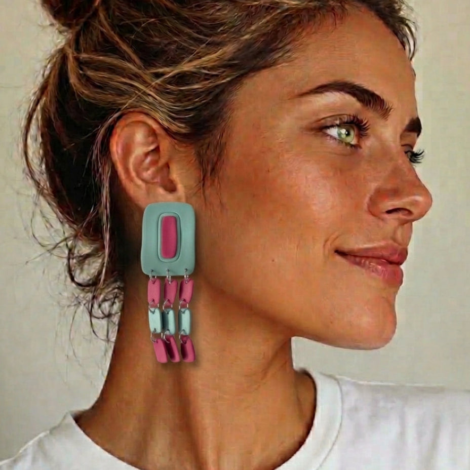 Pendiente Boho Nala | Minipekas