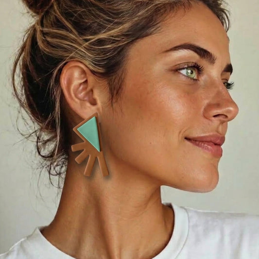 Pendiente Boho Magic| Minipekas